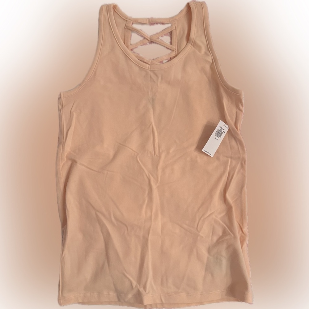 Old Navy girls tank top 10/12